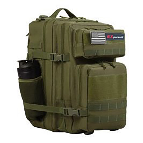 RXpursuit Tactical Backpack - Blue