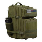 RXpursuit Tactical Backpack - Dessert Camo