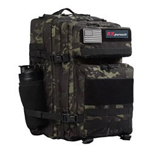 RXpursuit Tactical Backpack - Peacock Blue
