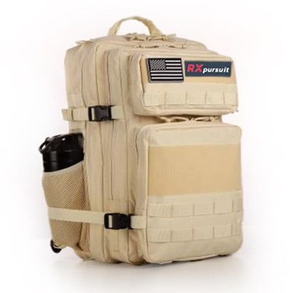 RXpursuit Tactical Backpack - Blue