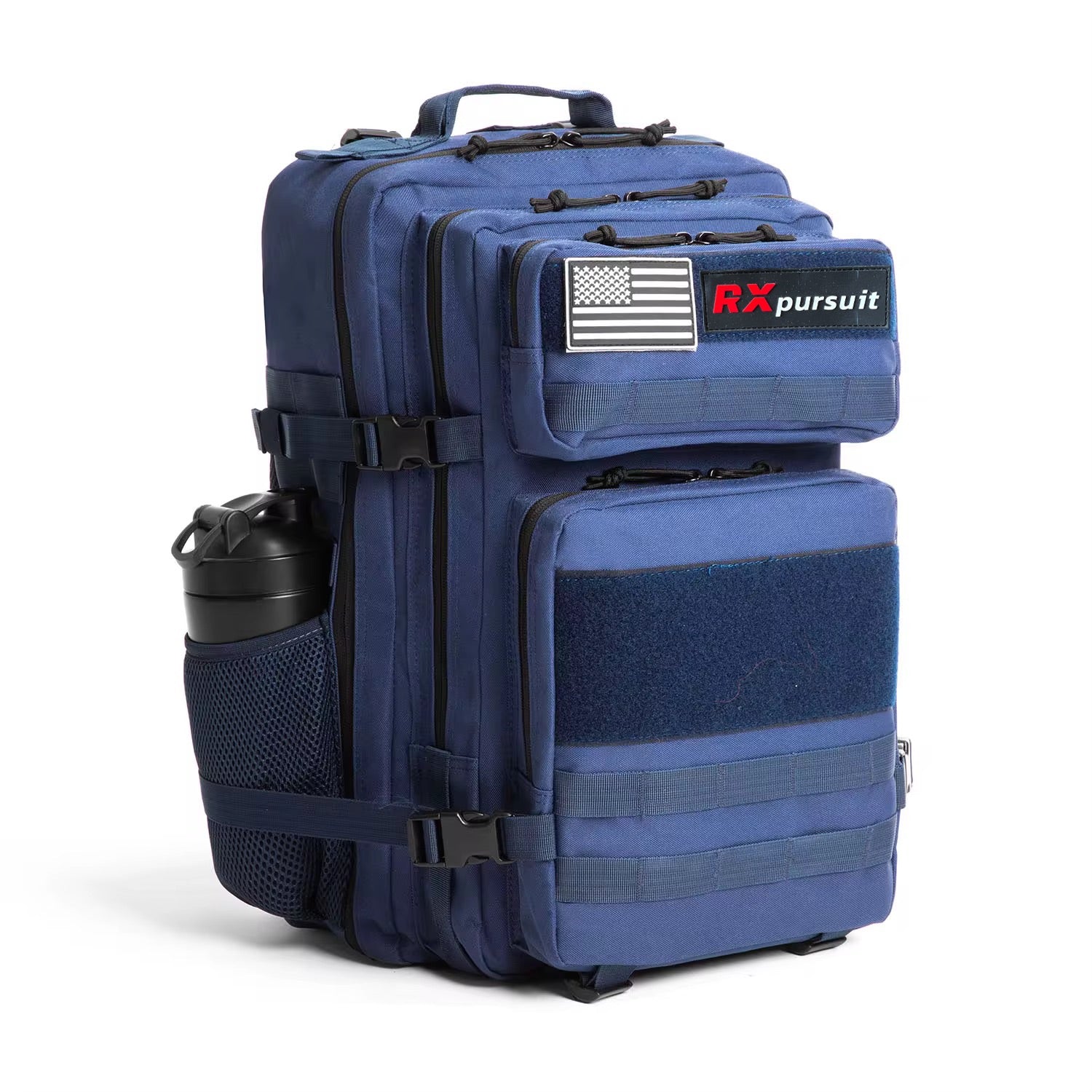 RXpursuit Tactical Backpack - Black