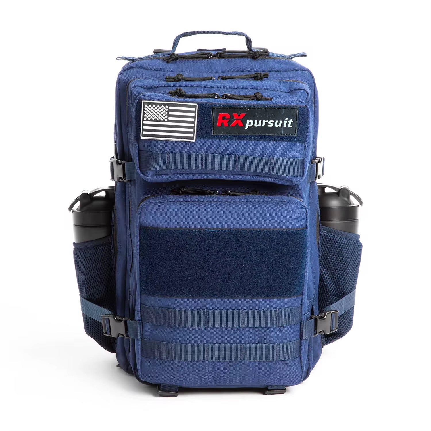 RXpursuit Tactical Backpack - Blue
