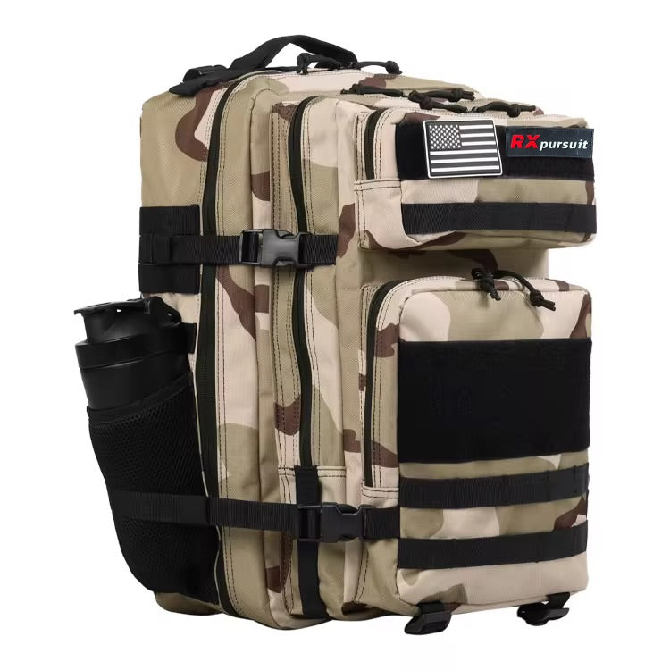 B2B RXpursuit Tactical Backpack - Grey
