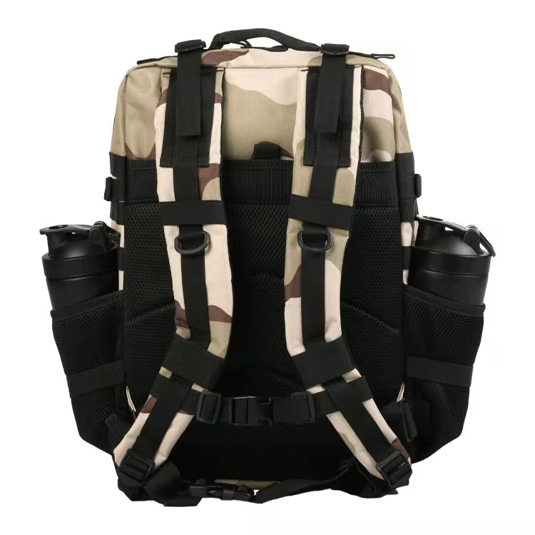 RXpursuit Tactical Backpack - Dessert Camo