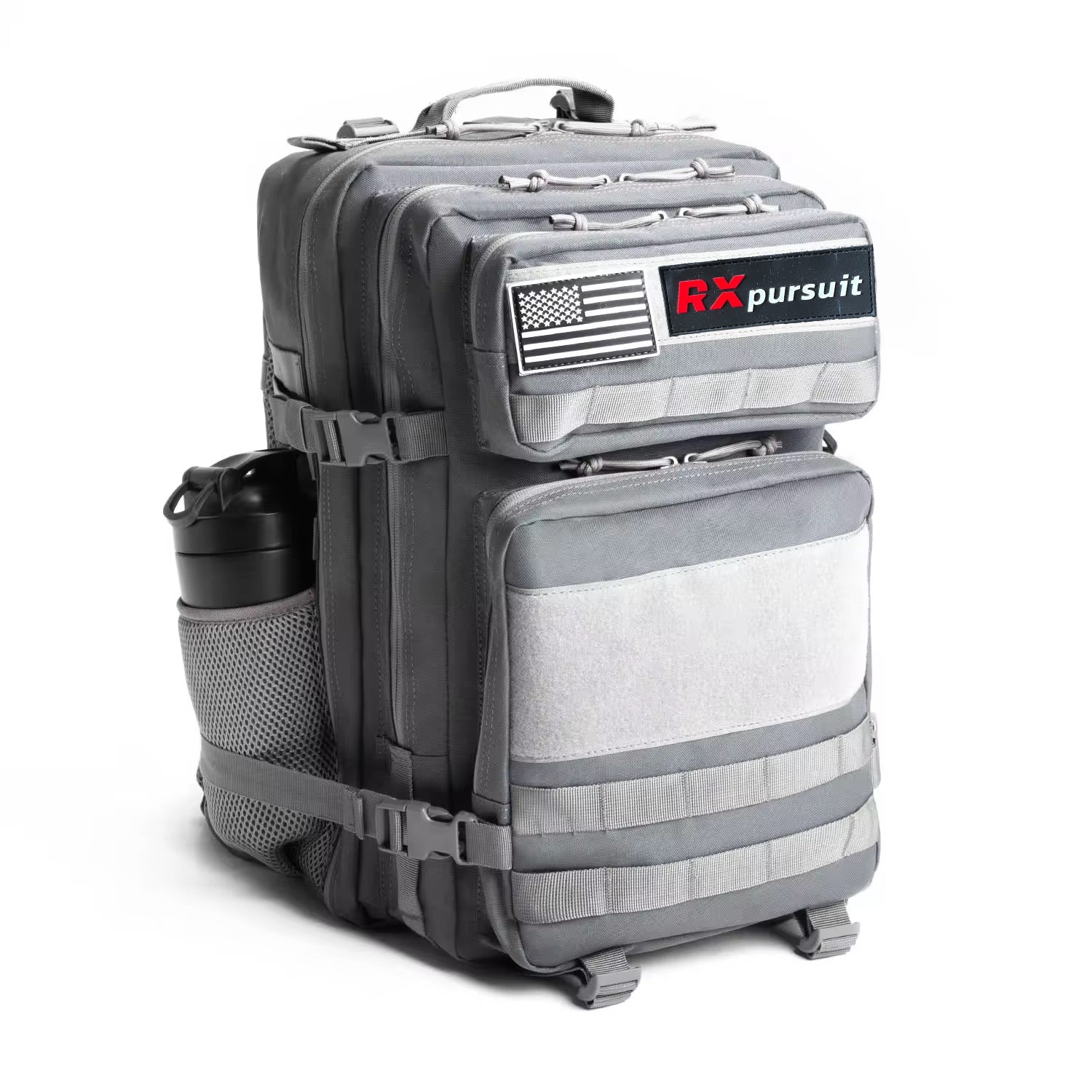 RXpursuit Tactical Backpack - Black