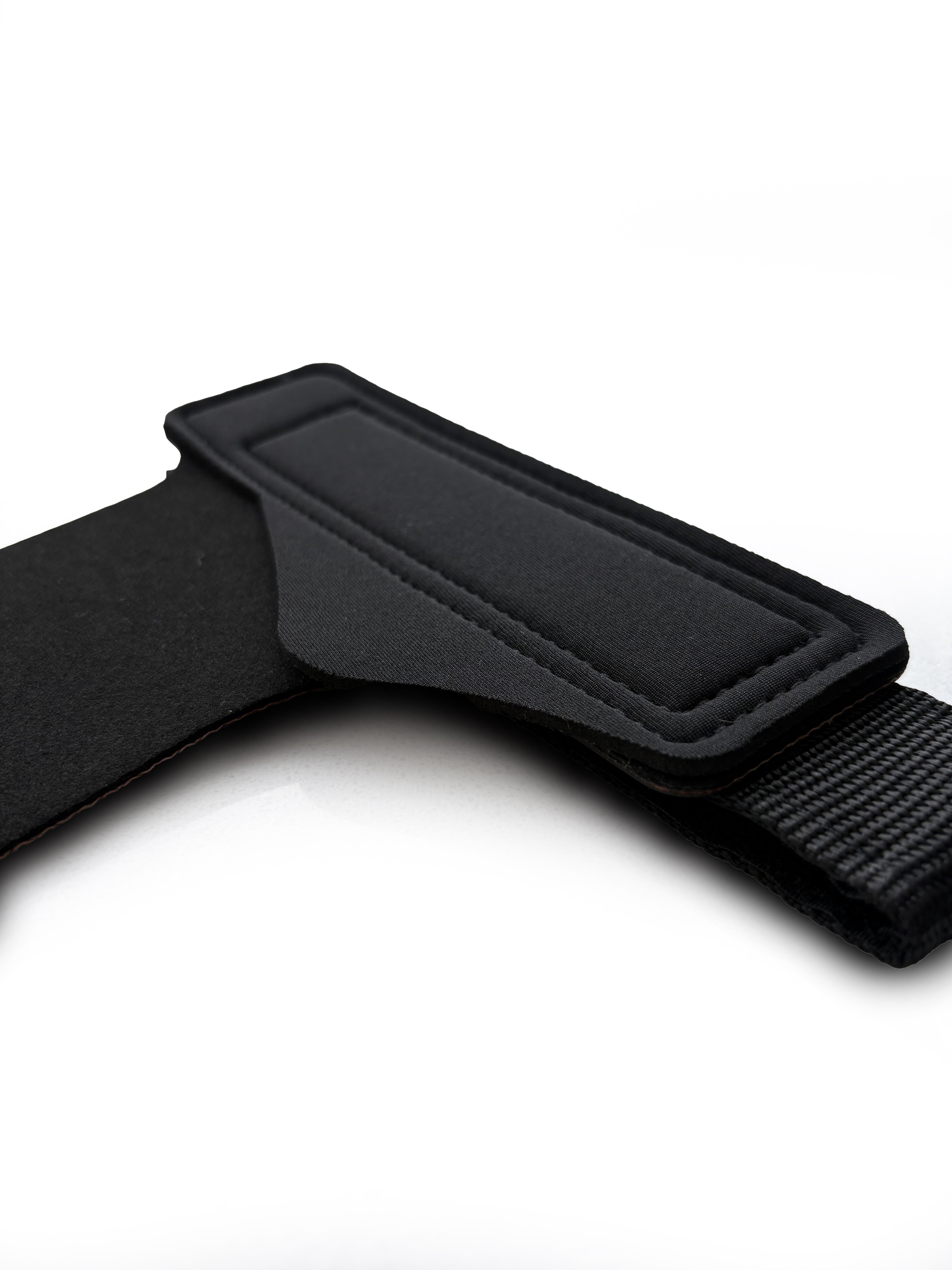 RXpursuit No Chalk Pro - Ultra Sticky Grips 2.2mm - Black