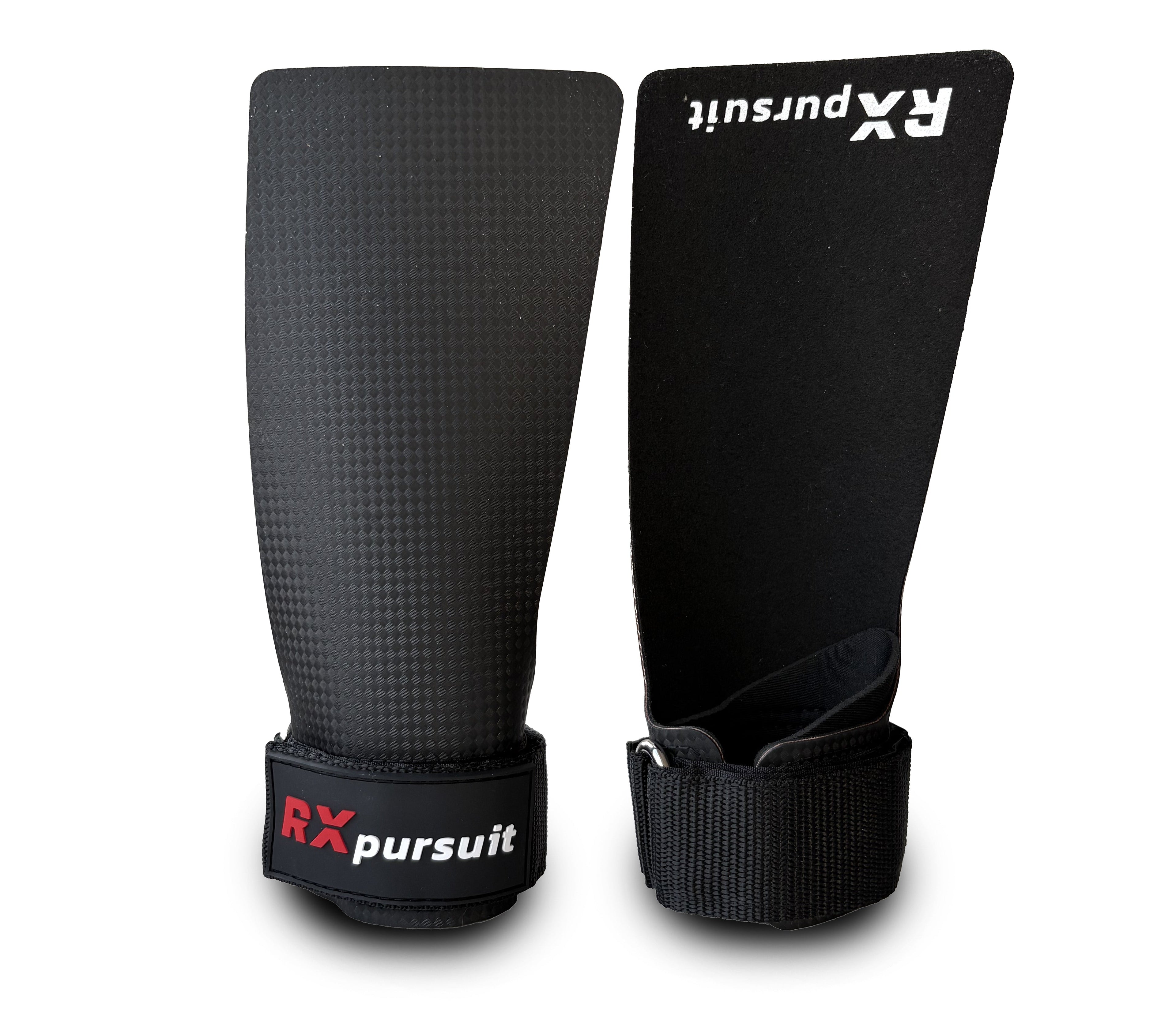 RXpursuit No Chalk Pro - Ultra Sticky Grips 2.2mm - Black
