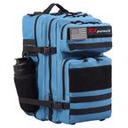 RXpursuit Tactical Backpack - Black-White