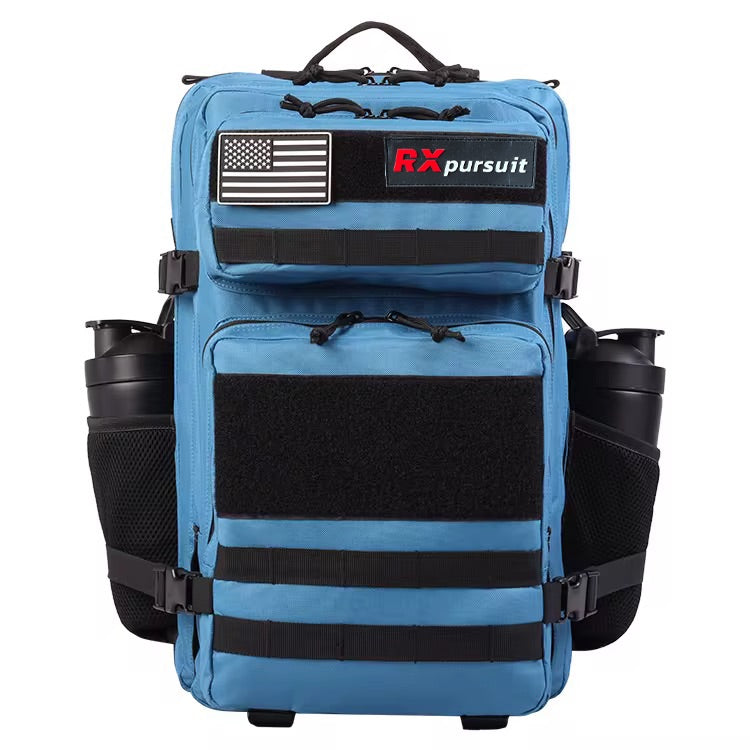 RXpursuit Tactical Backpack - Peacock Blue