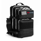 RXpursuit Tactical Backpack - Black-White