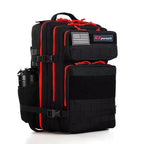 RXpursuit Tactical Backpack - Black-White