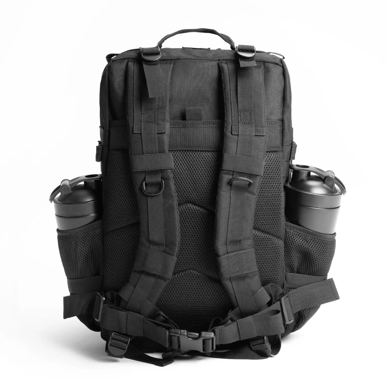 RXpursuit Tactical Backpack - Black