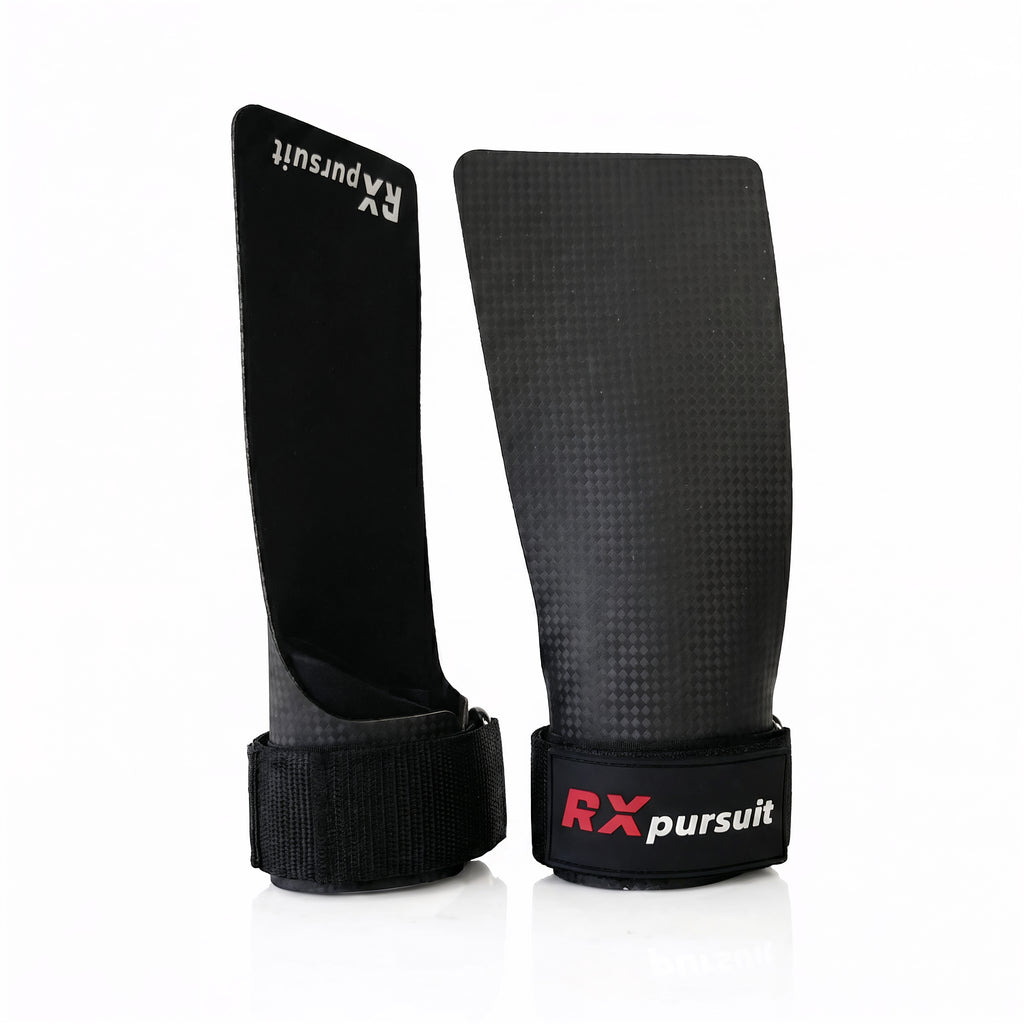RXpursuit No Chalk Pro - Ultra Sticky Grips 2.2mm - Army Green
