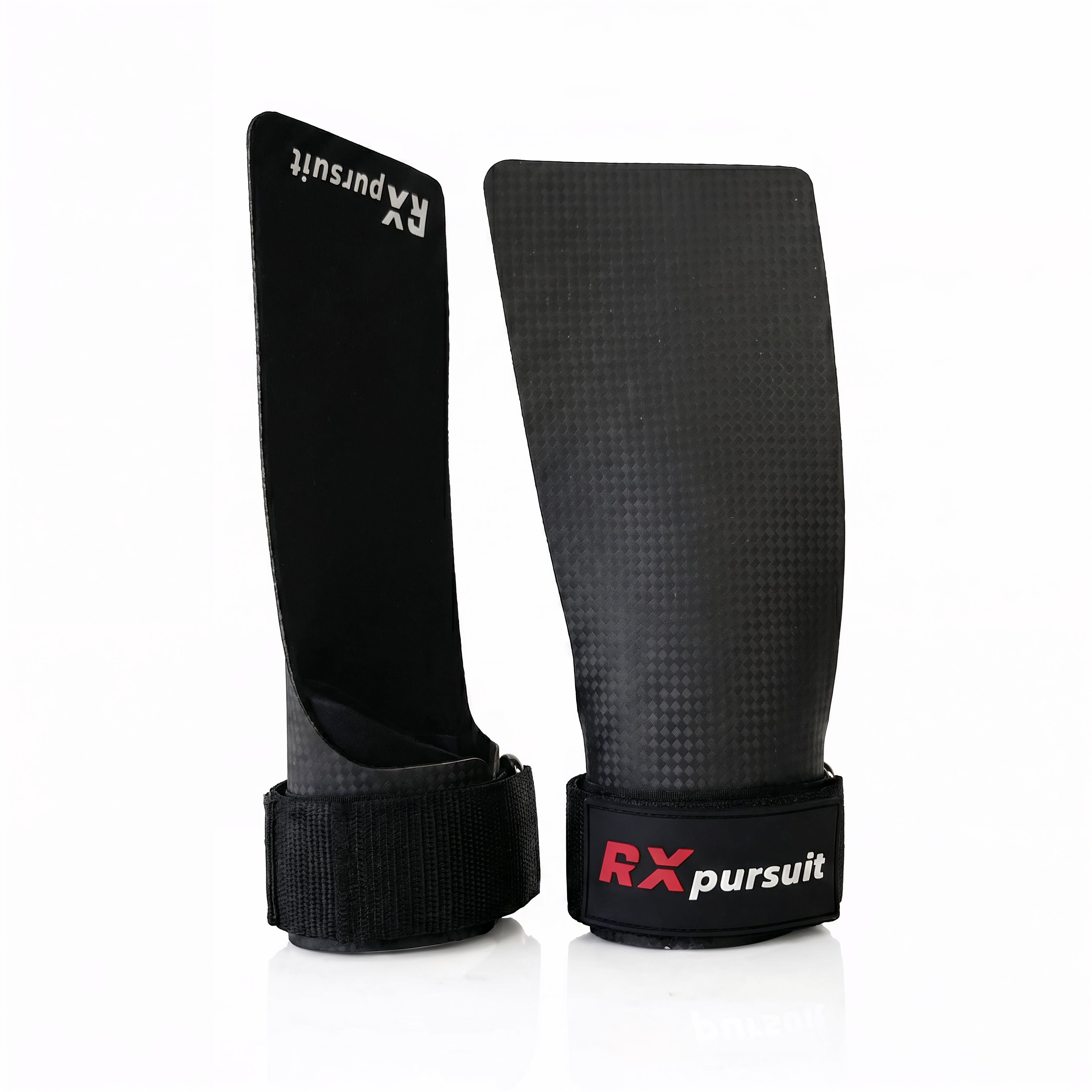RXpursuit No Chalk Pro - Ultra Sticky Grips 2.2mm - Black