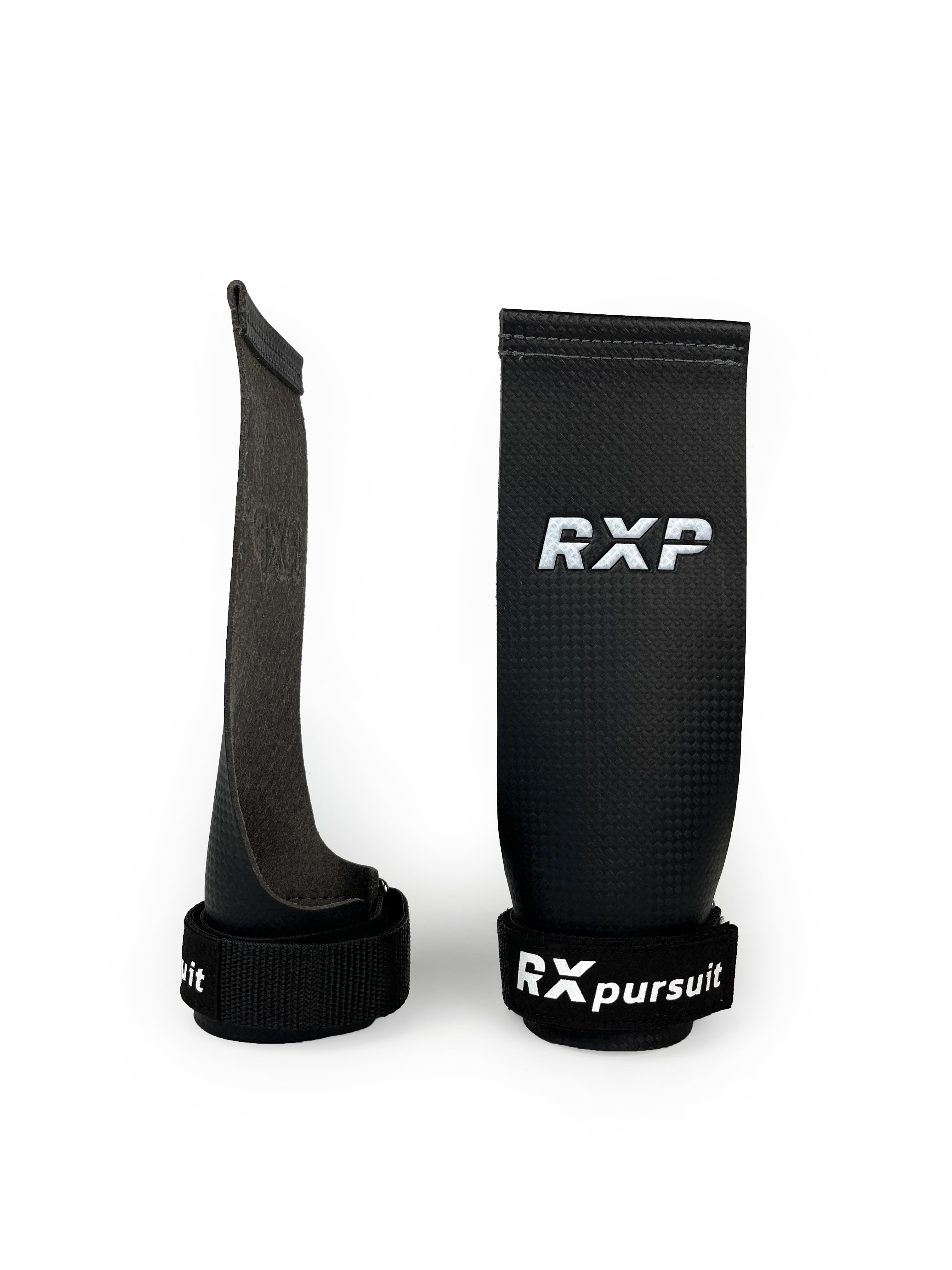 Competition Approved - Fingerless Carbon Fiber Grips No Holes